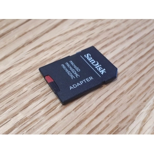 SanDisk Extreme Pro V30 A2 microSDXC UHS-I U3 400Gb