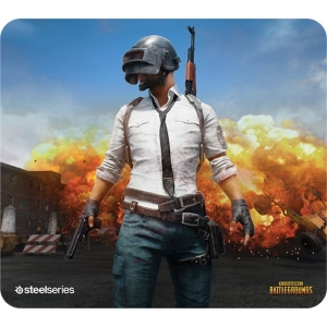 SteelSeries QcK+ Mouse Pad PUBG Erangel Edition