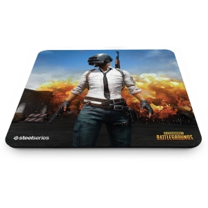 SteelSeries QcK+ PUBG Erangel Edition