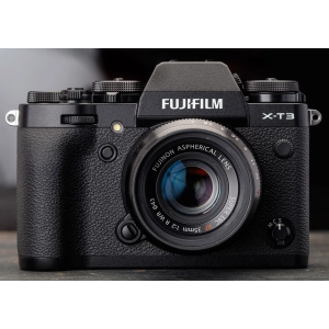 Fujifilm X-T3 body