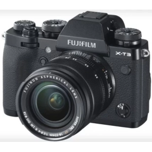 Fujifilm X-T3 body