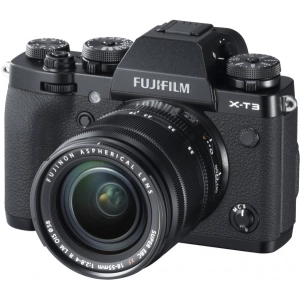 Fujifilm X-T3 body