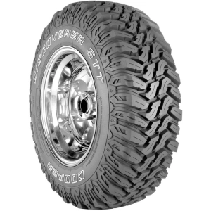 Pneus Cooper Discoverer STT 285/70 R17 121Q