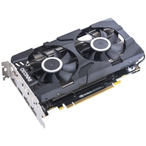 Placa de vídeo INNO3D GeForce RTX 2060 TWIN X2