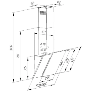 Pyramida KZ 50 BR