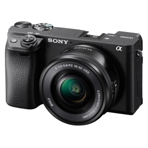 Sony A6400 kit 18-135