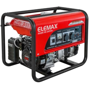 Gerador elétrico Elemax SH-3200EX