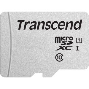 Cartão de Memória Transcend microSDXC 300S