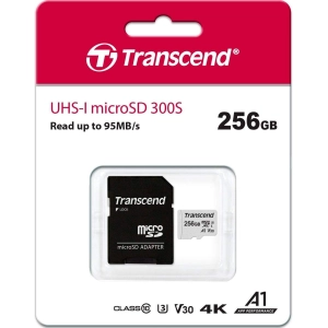 Transcend microSDXC 300S