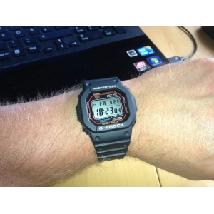 Casio G-Shock GW-M5610-1B