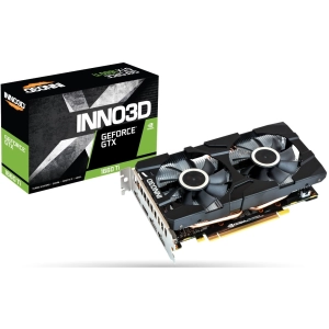 INNO3D GeForce GTX 1660 TI TWIN X2