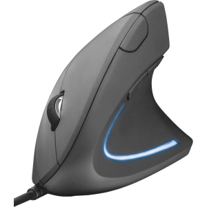 Confie no mouse ergonômico Verto