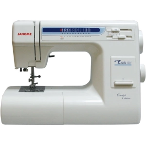 Janome My Excel 1221 máquina de costura / overlocker