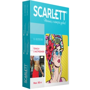 Scarlett SC-BS33E035