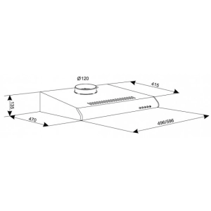 ELEYUS Line I 60 BR