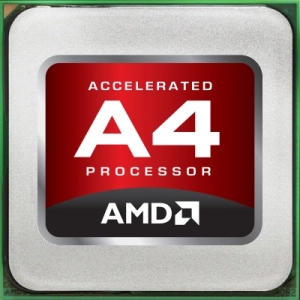 Processador AMD A4-3300