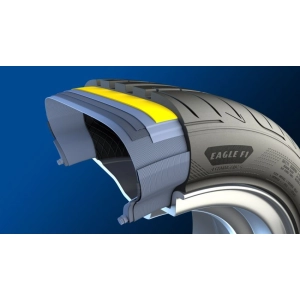 Goodyear Eagle F1 Asymmetric 5 215/45 R17 91Y