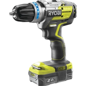 Furadeira / driver Ryobi R18PDBL -220S