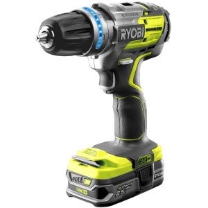 Furadeira/driver Ryobi R18PDBL-225S