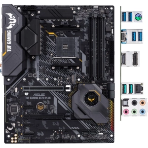 Asus Placa-mãe TUF GAMING X570-PLUS