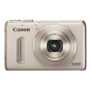 Canon PowerShot S100