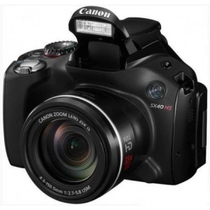 Canon PowerShot SX40 HS