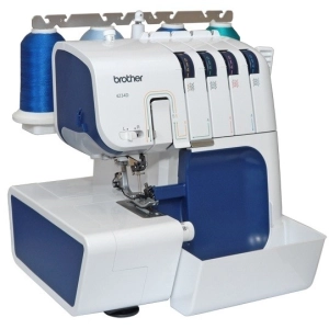 Máquina de costura Brother M 4234D / overlocker