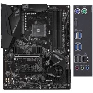 Placa-mãe Gigabyte X570 GAMING X