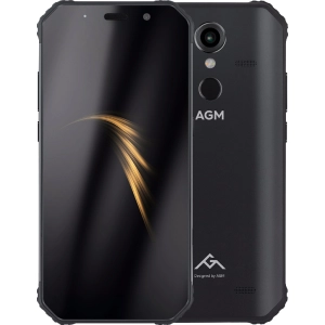 Telefone móvel AGM A9 Pro