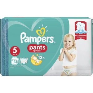 Calça Pampers 5/42 pcs