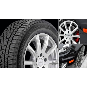 Continental ExtremeWinterContact 235/65 R17 108T