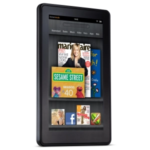 Amazon Kindle Fire 8GB tablet