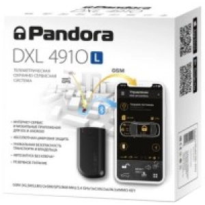 Alarme de carro Pandora DXL 4910L