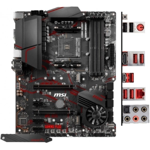 Placa-mãe MSI MPG X570 GAMING PLUS