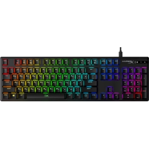 Teclado HyperX Alloy Origins Red Switch