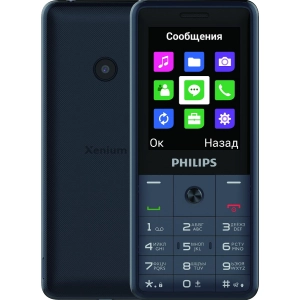 Telefone móvel Philips Xenium E169