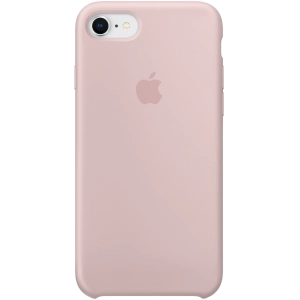 Capa de silicone Apple para iPhone 7/8/SE 2020