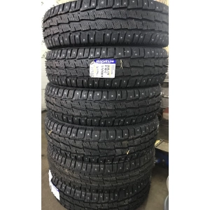 Michelin Agilis X-Ice North 195/75 R16C 107R