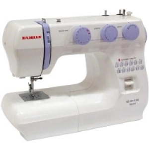 Máquina de costura/overlock da família 3022