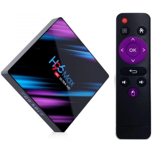 Android TV Box H96 Max 64 Gb