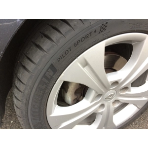 Michelin Pilot Sport 4 245/45 R20 103Y