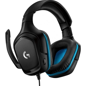 Logitech G432