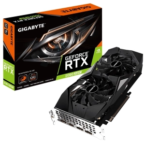 Gigabyte GeForce RTX 2060 SUPER WINDFORCE OC 8G