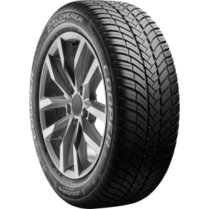 Pneus Cooper Discoverer Todas as Temporadas 215/65 R17 99V