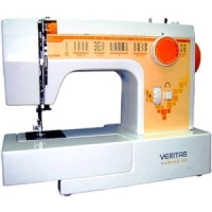 Máquina de costura Veritas Rubina 20 / Overlocker