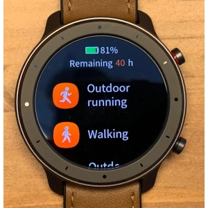 Xiaomi Amazfit GTR 47mm