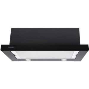 Capota VENTOLUX Garda 60 BK 750 SMD LED