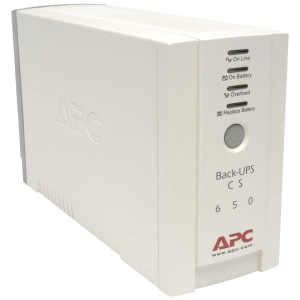 APC Back-UPS CS 650VA BK650EI