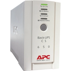 APC Back-UPS CS 650VA BK650EI