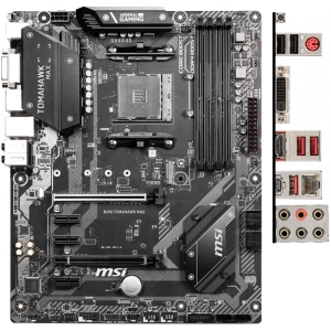 Placa mãe MSI B450 TOMAHAWK MAX